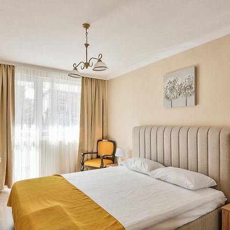 Top Location Flats In Varna Eksteriør bilde