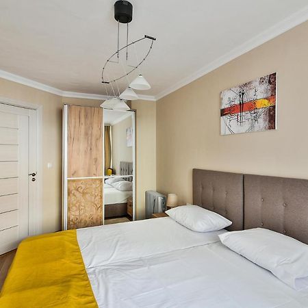 Top Location Flats In Varna Eksteriør bilde