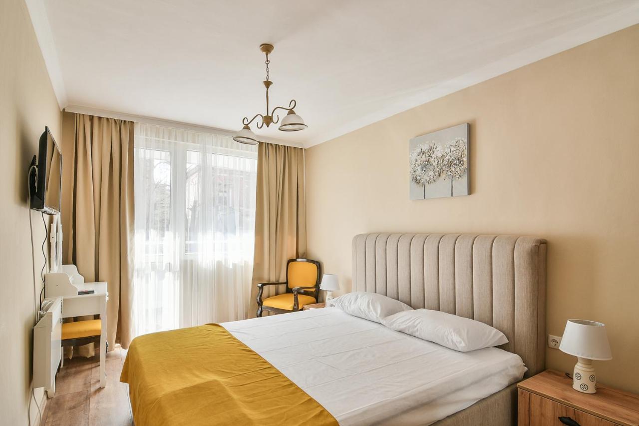Top Location Flats In Varna Eksteriør bilde
