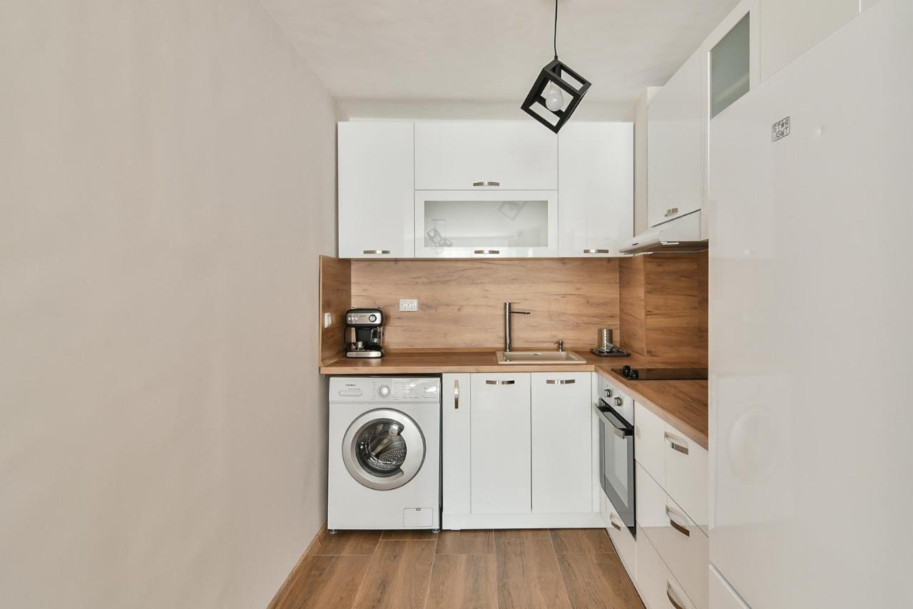 Top Location Flats In Varna Eksteriør bilde
