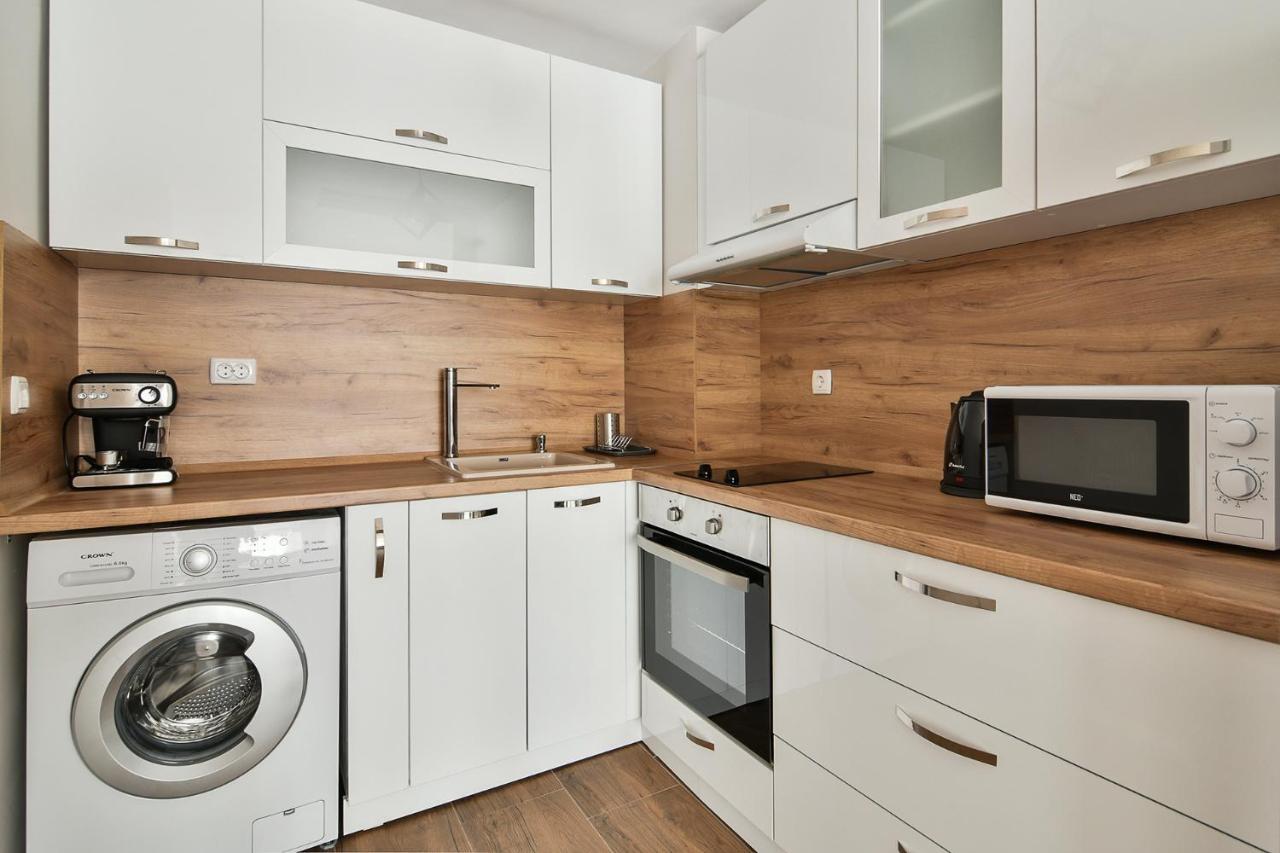 Top Location Flats In Varna Eksteriør bilde