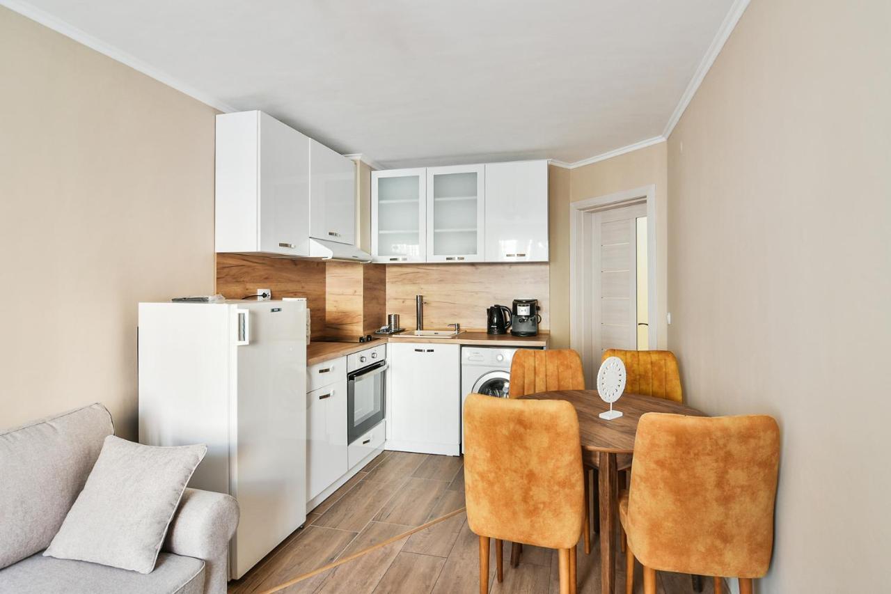 Top Location Flats In Varna Eksteriør bilde