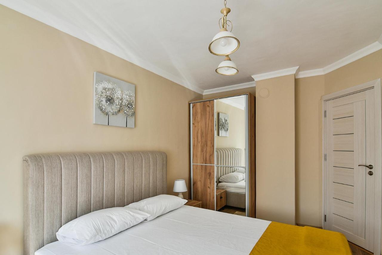Top Location Flats In Varna Eksteriør bilde